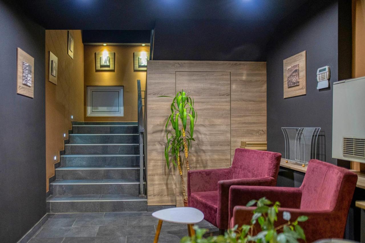 מוסטר Hotel Argentum מראה חיצוני תמונה