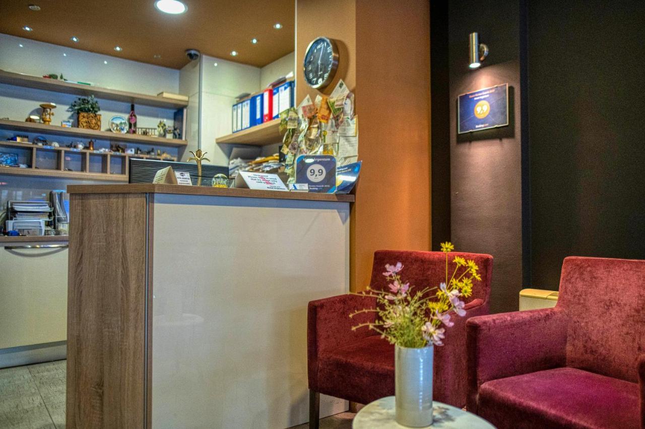 מוסטר Hotel Argentum מראה חיצוני תמונה