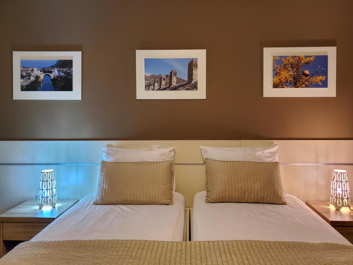 מוסטר Hotel Argentum מראה חיצוני תמונה