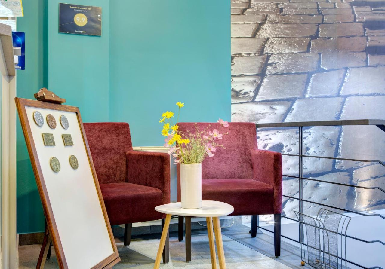 מוסטר Hotel Argentum מראה חיצוני תמונה