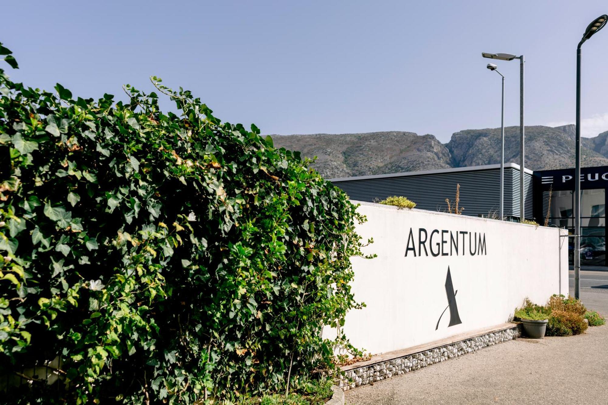 מוסטר Hotel Argentum מראה חיצוני תמונה