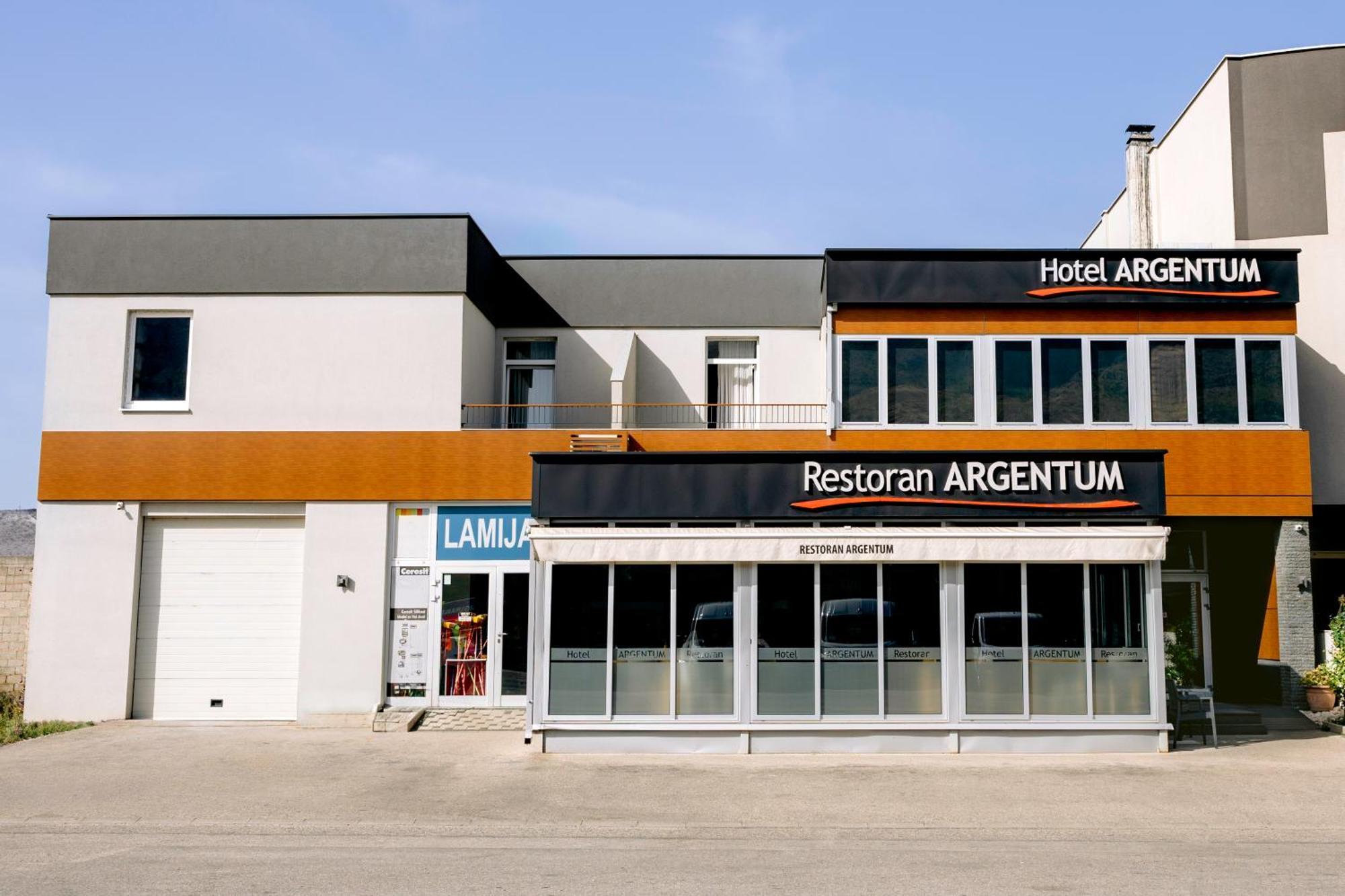 מוסטר Hotel Argentum מראה חיצוני תמונה